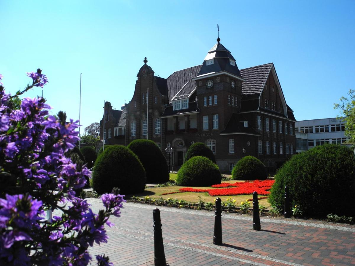 Mediterra Hotel Papenburg Exterior photo